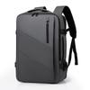 Schoolbag Large Capacity Backpack Computer Backpack Expandable Business Backpack Student Travel Bag Men's Shoulder Trend