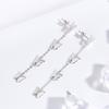 Dancing Butterfly Tassel Earrings Female Fresh And Sweet Niche Design Creative Earrings Jewelry Female Premium