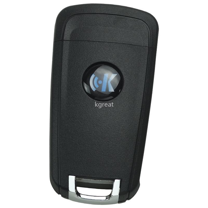 5pcs KEYDIY KD B18-3 Car Remote Key 3 Buttons for Buick KD900/KD-MAX/KD-X2 Key Programmer KD MINI B Series Remote Control