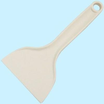 Kanda Kan Spatel, Nylon, klein, hergestellt in Japan, Tsubame Sanjo, Herstellung von Süßwarenteig, 086050