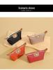 Dumpling Coin Purse: Stylish Mini Key & Lipstick Storage for Women