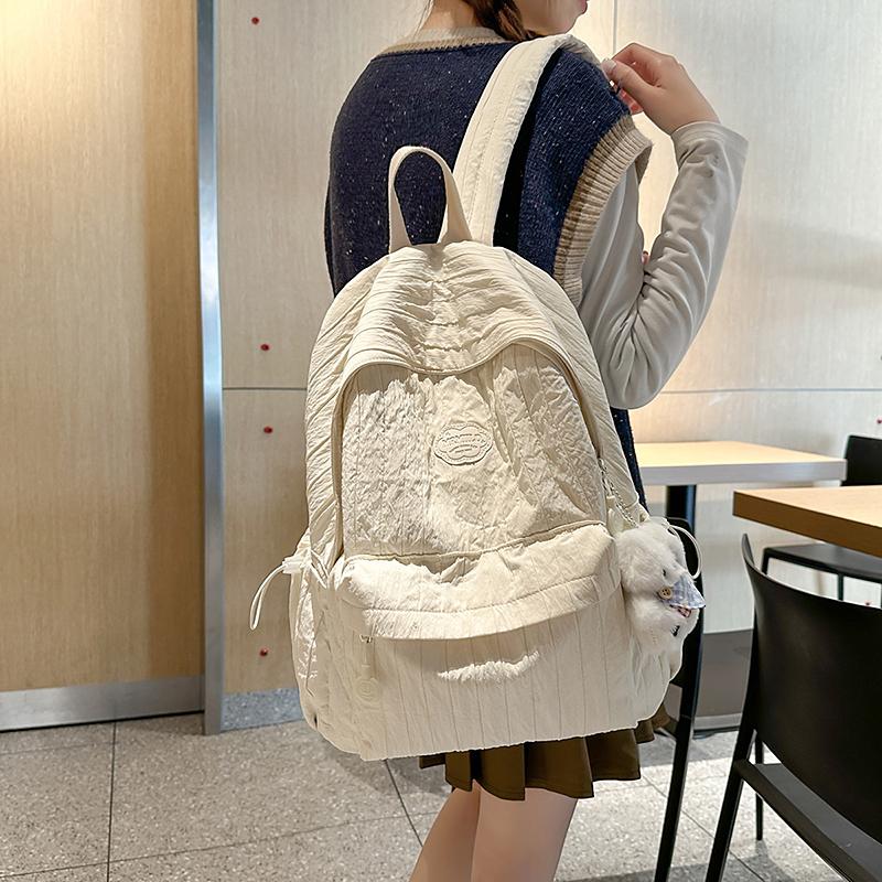 Student Schoolbag Women's Large Capacity Backpack