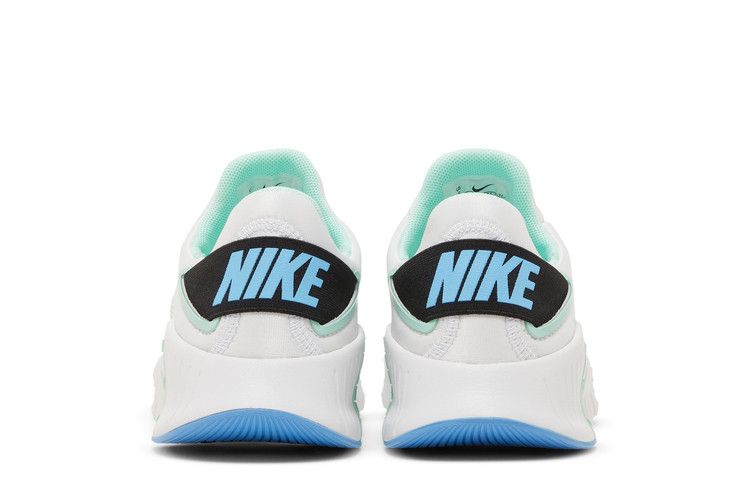 Women's Sneakers Nike Free Metcon 4 White Mint Foam (Women's) White/Mint Foam/University Blue/Metallic Silver