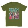 Unisex Belen Lopez Vazquez 90s T Shirts  Cotton Clothing Funny Short Sleeve O Neck Tees Plus Size TShirt