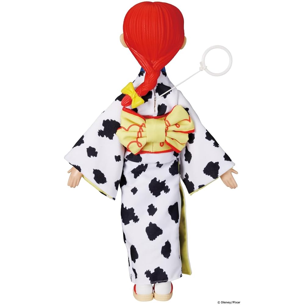 Takara Tomy Toy Story 30th Anniversary Real Size Talking Figure Jessie Kimono Version