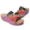 Women's Sandals Winter Laser Hollow Foot Sandals