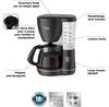 Coffee Maker Tefal CM533811 Includeo