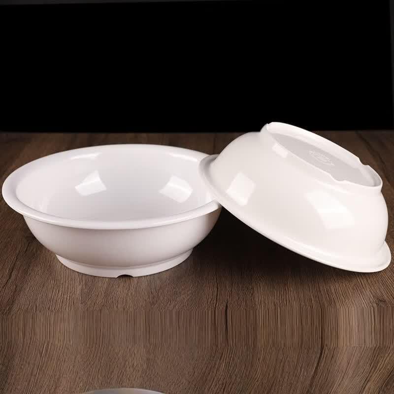 Dí Ruì'ēn Melamine Thickened Large Soup Bowl