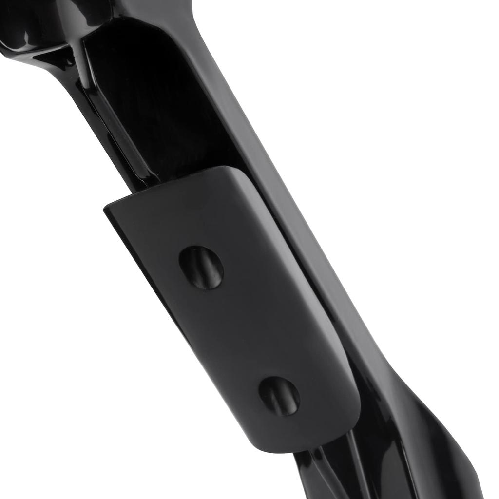 SilverStone Monitor Supports Monitors Up To Arm, 12kg, Black, SST-ARM12B