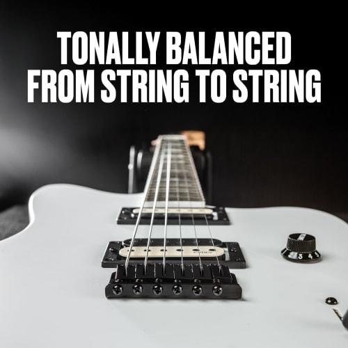 Jim Dunlop JIM ROOT STRING LAB SERIES Jim Root Signature Electric Guitar Strings, Drop B, JRN1156DB