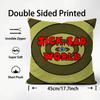 Anime D-Daria Cushion Cover Pattern Printed Pillowcase for Living Room Sofa Cushion Cover & Bedroom Decor