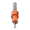 Countersink Drill-Bit Convenient Counterbore Drilling HCS Hex Shank Home