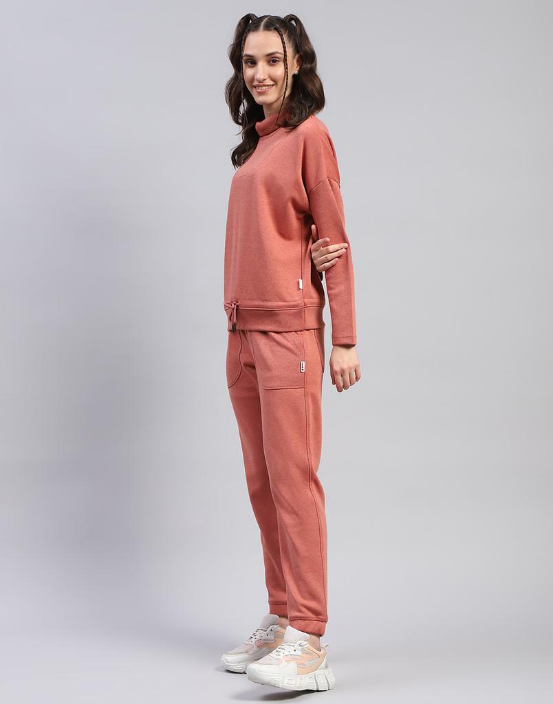 ROCK.IT Women's Regular Fit Tracksuit