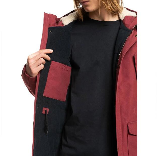 Quiksilver The Big Drop куртка