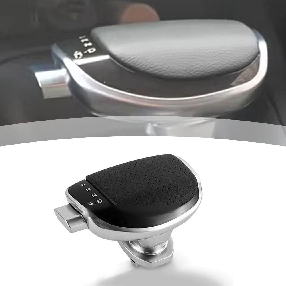 

DM DSLeather Gear Lever Knob for Toyota For Avalon For camry XV70 Designed for Seamless tallation DM-punching