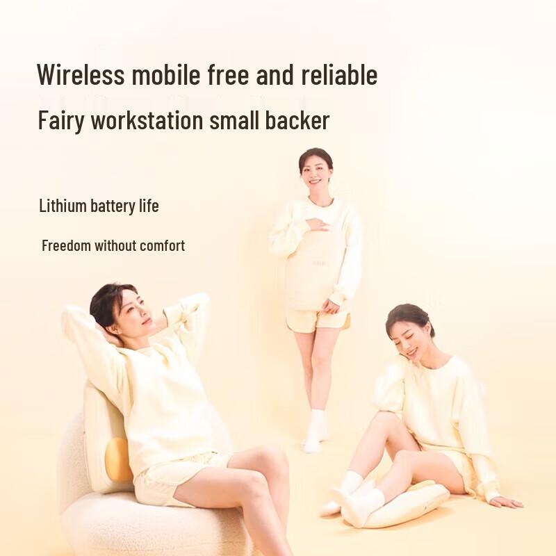 breo Back5 Lite Portable Kneading Massager