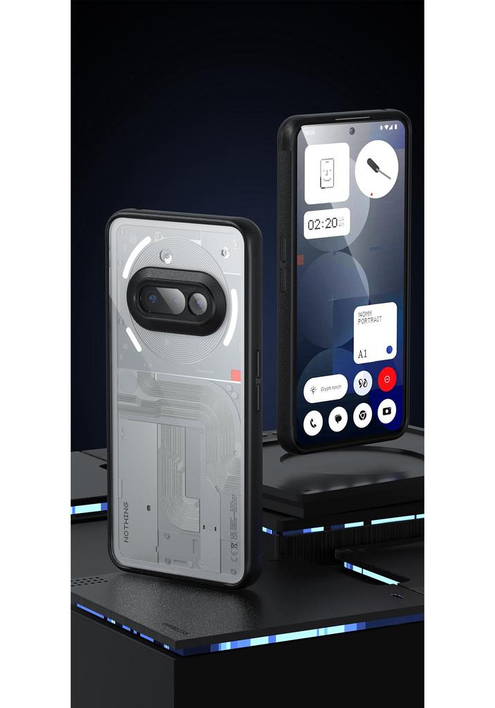 Nothing 3A Phone Case: Matte Skin-Feel, Airbag Anti-Drop, CMF2 Pro Compatible