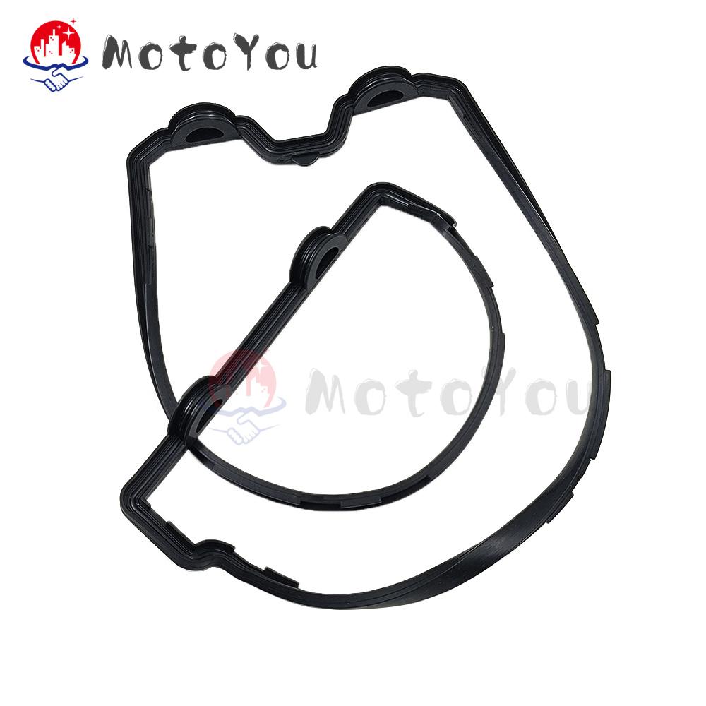 For Kawasaki Z1000 2003 2004 2005 2006 Motorcycle Rubber Engine Cylinder Head Cover Gasket Seal Stripe