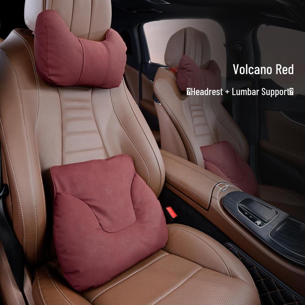 Avatr Headrest & Lumbar Support: Dedicated Car Interior Accessories