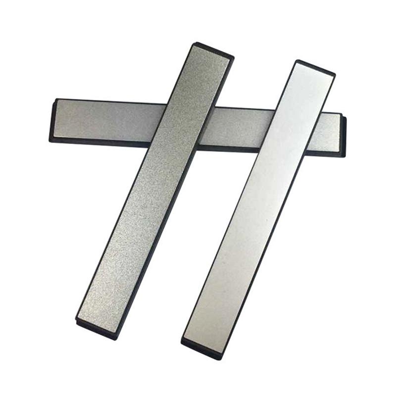 3pcs diamante pedra de amolar cortador afiador lâmina ferramenta de afiar pedra de amolar
