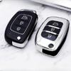 Husă pentru chei de înaltă calitate pentru Hyundai Ix35 Grand I10 pentru Hyundai Elantra 2017 Tucson Sonata Ix25 I20 Creta Santa Fe Suport cheie GLS Reina