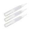 3 Pack Transparent Twist Pens 4.5ml Empty Brush Tip Rotating Reusable Nail Oil Container Applicator for Lip Gloss