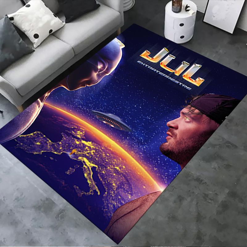 

2025 New Jul C Est Pas Des Lol Carpet Rug for Living Room Bedroom Home Sofa Decoration,Kids play Non-slip Floor Mat 55 40x60cm( 15x23in )