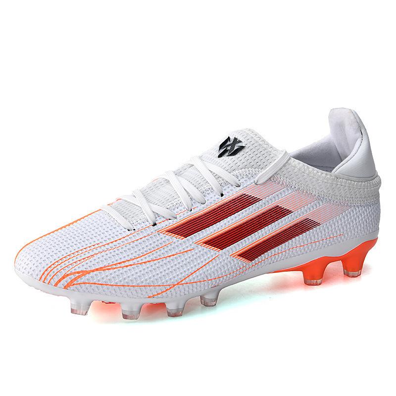 

Football Shoes Men S Broken Nails Spikes Children S Youth Student Sports Competition Training Shoes Men S 35