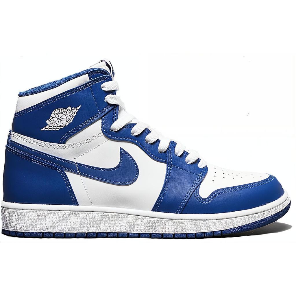 (GS) Air Jordan 1 High OG 'Storm Blue' Kids' 575441-127