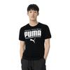 PUMA T Shirts Men's Crew Neck Moderate Straight Fit 852240-01
