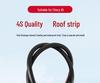 Chery A5 Roof Rack PVC Rubber Sealing Strips