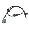ABS Wheel Speed Sensor 47910-4CL0A Nissan Rogue 2014-2015 All Engine Front & Rear FWD, Built In US