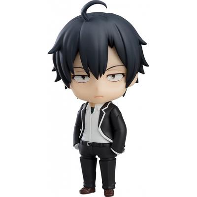Nendoroid After All, My Youth Romantic Comedy Is Wrong. Complete Hikigaya Hachiman Non-scale Plastic Painted Movable Figure