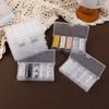 Laser Nail Foils Lace Design Nail Art Stickers Professional Nail Decorations  Manicure DIY
