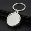 Cap Cover Bottle Opener Beer Opener with Key Chain Kitchen Bar Party Supplies Beer Bottle Cap Shape