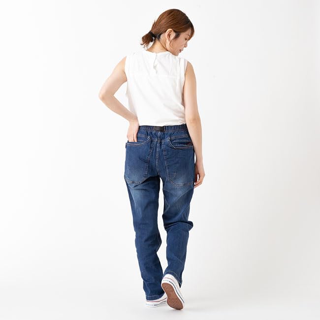 GRAMICCI Denim Garden Pants, Size M, Dark Used