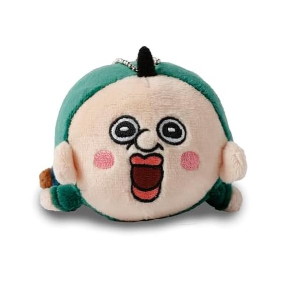 [Many a Little] Panpan-kun s Daily Life Tawara Plush Toy Mascot Ball Chain [Official] / Keychain Keychain from Korea