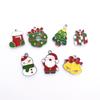 Surgical Steel Christmas Pendant Accessories