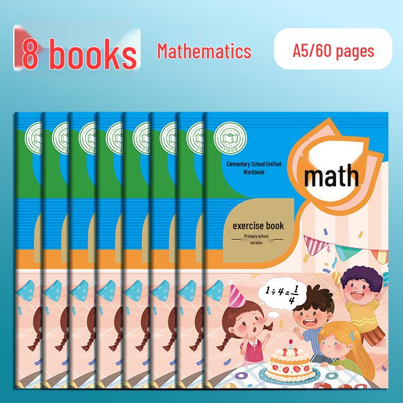 Tian Zi Ge Pinyin & Writing Practice Notebook for Elementary & Kindergarten Students