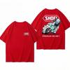 2026 Helmet Motorcycle Tshirt Unisex Unisex Offroad Summer Breathable Short Sleeve Quick Dry Casual Top