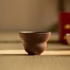 Tao Ding Xuan Zisha Business Tea Set with Five Fortune Cups