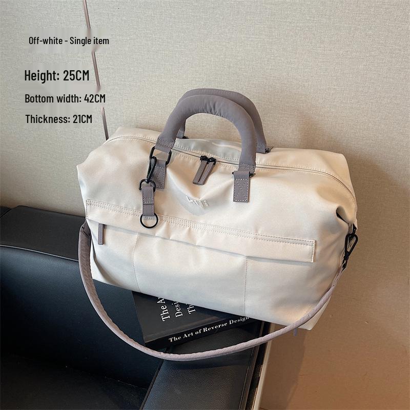 

Unisex Lightweight Travel Storage & Sports Bag – Fashionable Crossbody for Short Trips