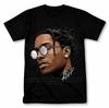 Koszulka ASAP Rocky Asap Mob Hip Hop z lat 90. Graficzna Koszulka Vintage Rap Tee