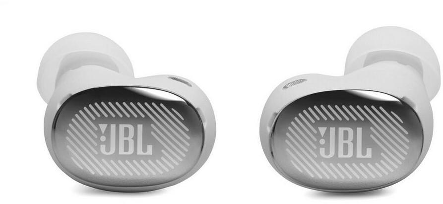 JBL Live Buds 4 Silver Headphones