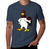Foghorn TShirt Large Size Basic Casual TShirt