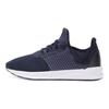 adidas Falcon Elite 5 Fabric Synthetic Leather Comfortable Versatile Durable Breathable Low-Top Lifestyle Casual Shoes Men Casual Shoes Blue AQ6675