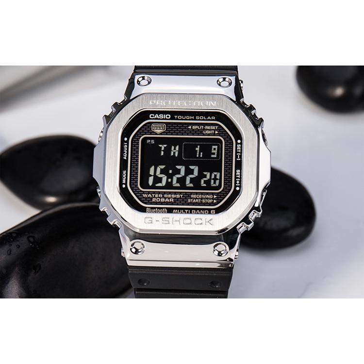 Casio G Shock GMWB5000 1 GMW-B5000-1