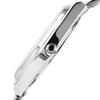 CASIO Cheap Chippukashi Wristwatch Watch Unisex Mens Womens Quartz Metal Silver Green MTP-B145D-3A