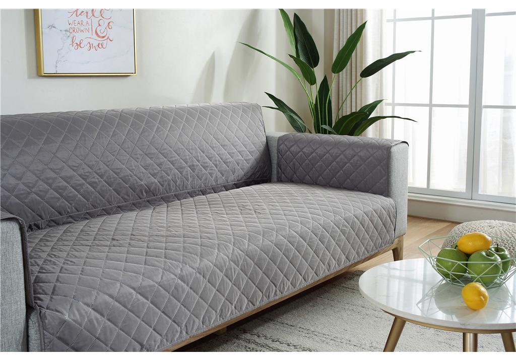 Waterproof Anti-slip Pet Sofa Cover - Universal Protective Mat for Dogs