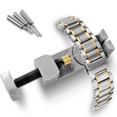 Professional Watch Band Link Pin Adjustable Metal Remover 3 Pins Repair Tool AVE